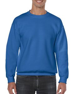 GILDAN GIL18000 - Sweater Crewneck HeavyBlend unisex Blu royal