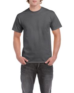 GILDAN GIL5000 - T-shirt Heavy Cotton for him Dark Heather