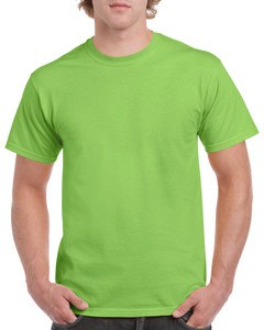 GILDAN GIL5000 - T-shirt Heavy Cotton for him Verde lime