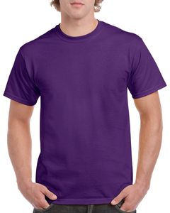 GILDAN GIL5000 - T-shirt Heavy Cotton for him Purple