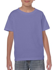 GILDAN GIL5000B - T-shirt Heavy Cotton SS for kids Viola