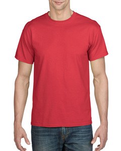 GILDAN GIL8000 - T-shirt DryBlend SS Rosso