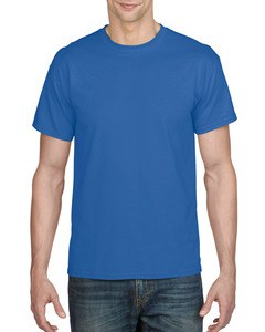 GILDAN GIL8000 - T-shirt DryBlend SS Blu royal