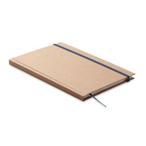 GiftRetail MO6640 - MUSA Notebook A5, pagine riciclate