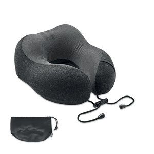 GiftRetail MO6709 - BANTAL Cuscino da viaggio in RPET