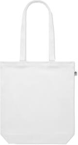 GiftRetail MO6713 - COCO Shopper in tela 270gr nero