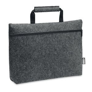 GiftRetail MO6718 - TAPLA Borsa laptop in feltro RPET