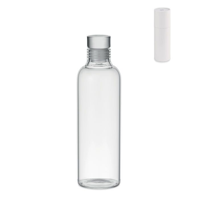 GiftRetail MO6801 - LOU Bottiglia in borosilicato 500ml