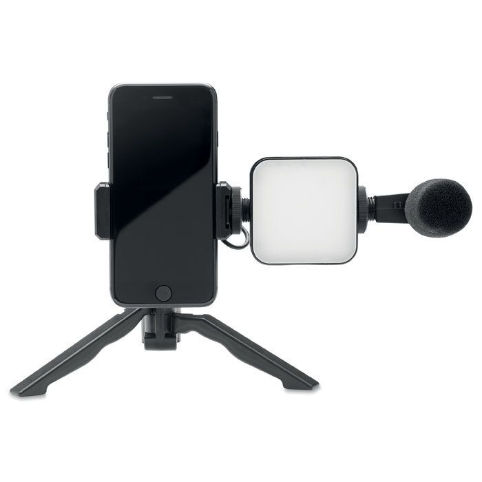 GiftRetail MO6843 - VIDE Kit video per smartphone