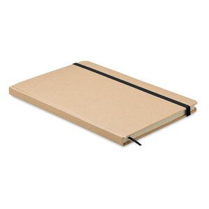 GiftRetail MO6892 - EVERWRITE Notebook A5 in cartone