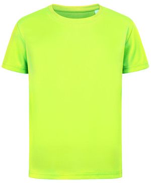 Stedman STE8170 - T-shirt interlock active-dry ss per bambini
