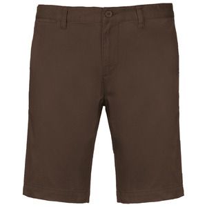 Kariban K750 - Bermuda uomo chino