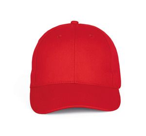 K-up KP194 - Cappellino - 6 pannelli Red