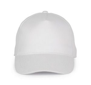 K-up KP195 - Cappellino - 5 pannelli White