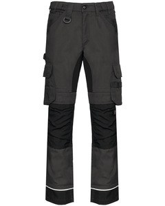 WK. Designed To Work WK743 - Pantalone uomo da lavoro performance riciclato