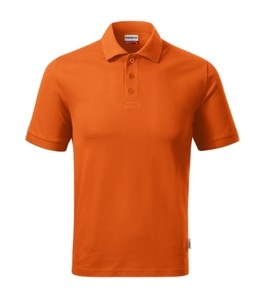 Rimeck R20 - Resist Heavy Polo Arancio