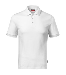 Rimeck R20 - Resist Heavy Polo Bianco