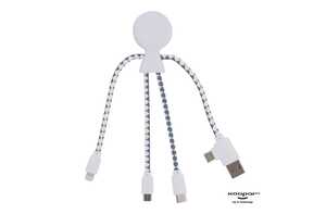 Intraco LT41004 - 2081 | Xoopar Mr. Bio Charging cable