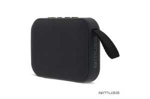 Intraco LT45805 - M-308 | Muse 5W Bluetooth Speaker Nero