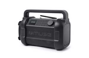 Inside Out LT55007 - M-928 | Muse radio da lavoro con bluetooth 20W con radio FM