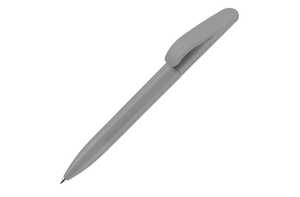 TopPoint LT80110 - Penna a sfera Slash soft touch Prodotto in Germania Grey