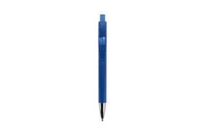 TopPoint LT80836 - Penna a sfera Riva soft-touch Blu scuro