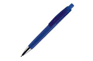 TopPoint LT80836 - Penna a sfera Riva soft-touch Blue