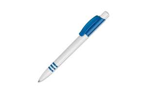 TopPoint LT80918 - Penna a sfera Tropic opaco White/Blue