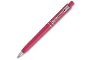 TopPoint LT87528 - Penna a sfera Raja Chrome opaco Rosa