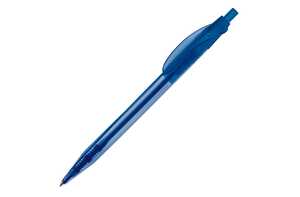 TopPoint LT87616 - Penna a sfera Cosmo Transparent Transparent Blue