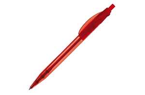 TopPoint LT87616 - Penna a sfera Cosmo Transparent Transparent Red