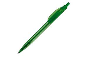 TopPoint LT87616 - Penna a sfera Cosmo Transparent transparent green