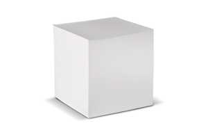 TopPoint LT91800 - Cubo note bianco 10x10x10cm