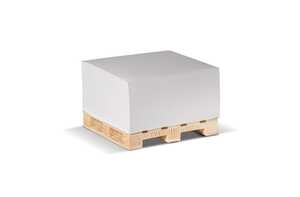 TopPoint LT91815 - Cubo note con pallet 10x10x5cm
