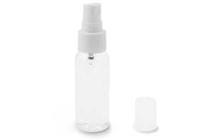 TopPoint LT91860 - Spray per le mani Made in Europe 30ml Transparent White