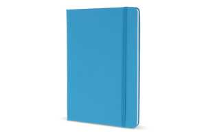 TopPoint LT92066 - Quaderno A5 in PU con pagine FSC Light Blue
