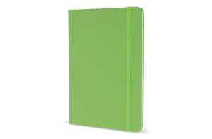TopPoint LT92066 - Quaderno A5 in PU con pagine FSC Light Green