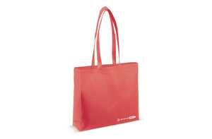TopEarth LT95197 - Bag R-PET 100g/m² Red