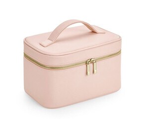 BAG BASE BG763 - BOUTIQUE VANITY CASE Soft Pink