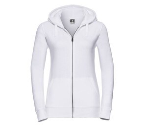 Russell JZ66F - Felpa donna Authentic Full Zip