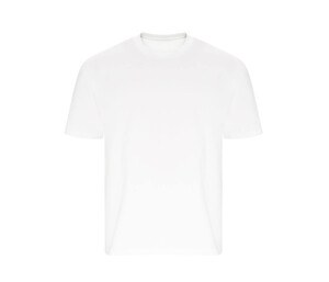 ECOLOGIE EA006 - ARROW RECYCLED HEAVY OVERSIZE T White