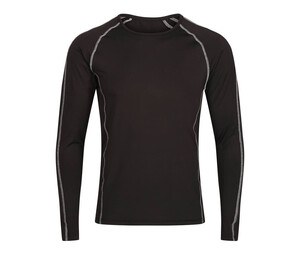 REGATTA RGS228 - PRO LS BASE LAYER TOP Black