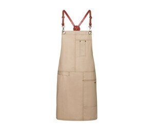 KARLOWSKY KYLS25 - Stylishly trendy bib apron
