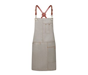 KARLOWSKY KYLS25 - Stylishly trendy bib apron