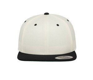 Flexfit 6089MT - Cappelino Snapback bicolore