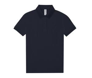 B&C BCW461 - B&C MY POLO 180 /WOMEN Blu navy