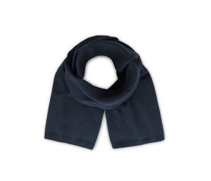 ATLANTIS HEADWEAR AT239 - Recycled polyester scarf Blu navy