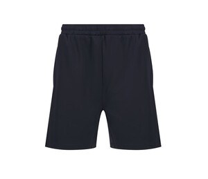 Finden & Hales LV886 - ADULTS' KNITTED SHORTS WITH ZIP POCKETS Blu navy