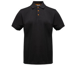 Black / Orange