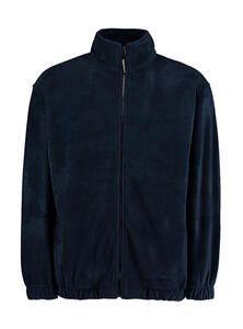 Grizzly KK903 - Pile zip intera Classic Fit Blu navy